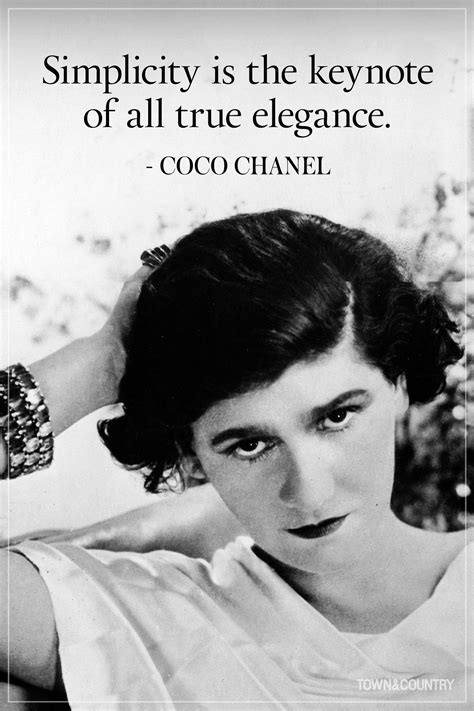 coco chanel frasi|chanel quotes for women.